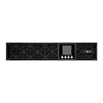 ИБП Сайбер Электро ЭКСПЕРТ-1000Р, 1000VA/900W, 2U, ONLN, SIN, LCD, USB, RS232, RJ45/11, SL, EPO, C13