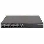1000605057 Коммутатор H3C H3C S6520X-26XC-UPWR-SI L3 Ethernet Switch with 24*1G/2.5G/5G/10GBase-T UPoE Ports and 1*Slot,Without Power Supplies