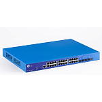 Коммутатор Т-Ком ТГК-151-24/4Д-2П (L2+) 4SFP+ 24PoE+ 370W настраиваемый