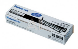 87165 Картридж лазерный Panasonic KX-FAT92A KX-FAT92A7 черный (2000стр.) для Panasonic KX-MB Series