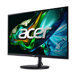 UM.HS2CD.E01 27'' ACER SH272Ebmihux IPS, 1920x1080, 1 / 4ms, 250cd, 100Hz, 1xHDMI(1.4) + 1xType-C(65W) + Audio out, 1Wx2, FreeSync, HDR 10, hadj 80