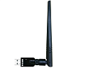 D-Link DWA-172/RU/B1A, Wireless AC600 Dual-band MU-MIMO USB Adapter.802.11a/b/g/n and 802.11ac Wave 2, switchable Dual band 2.4 GHz or 5 GHz; Supports