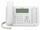 929488 Системный телефон Panasonic KX-DT546RU белый