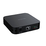 11045062 Коммутатор/ Yealink [RCH40 E2] PoE switch 4x 10/100/1000Mb 90Вт / 2-year AMS [1303166]