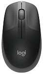 910-005905 Logitech Wireless Mouse M190, CHARCOAL, [910-005905]
