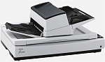 Ricoh scanner fi-7700S (Профессиональный сканер для небольших объемов документов, 80 стр/мин, 80 изобр/мин, А3, одностороннее устройство АПД и планше