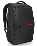 4X40Q26383 Сумка LENOVO ThinkPad Professional 15.6” Backpack (up to 15,6"w - T/W/X/L/Edge etc), Black, 1.09kg