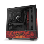 NZXT CA-H510B-WH World of Warcraft - WoW Horde limited edition
