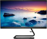 1000618833 Моноблок/ Lenovo IdeaCentre AIO A340-24IGM 23.8"(1920x1080 IPS)/Intel Pentium Silver J5040(2Ghz)/4096Mb/512SSDGb/DVDrw/Int:Intel UHD Graphics 605