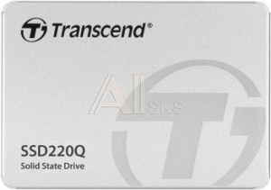 1467415 Накопитель SSD Transcend SATA III 500Gb TS500GSSD220Q 2.5"