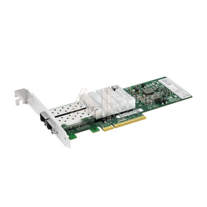 1266588 Сетевая карта LR-LINK Сетевой адаптер PCIE 10GB FIBER 2SFP+ LREC6822XF-2SFP+
