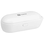 1662643 HARPER HB-510 white {беспроводные, Встроенный микрофон, Частотный диапазон 20 Гц-20 КГц, Сопротивление: 32 Ом}
