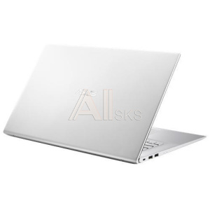 1352643 Ноутбук ASUS VivoBook Series M712DA-AU024T 3500U 2100 МГц 17.3" 1920x1080 8Гб DDR4 SSD 512Гб нет DVD Radeon Vega 8 Graphics встроенная ENG Windows 10