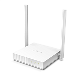 TP-Link TL-WR844N, N300 Wi Fi роутер, до 300 Мбит/с на 2,4 ГГц, 2 антенны, 1 порт WAN 10/100 Мбит/с + 4 порта LAN 10/100 Мбит/с