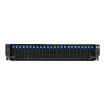 Сервер ASUS RS720A-E12-RS24U /GPU, 2xSP5(LGA 6096; up to 400W),24xDDR5 RDIMM(up to 6TB),24xNVMe/SATA(16 NVMe + 8x NVMe/SATA/SAS),soft RAID,2xM.2 slot,