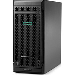 1796605 Сервер ProLiant ML110 Gen10 Bronze 3206R HotPlug Tower(4.5U)/Xeon8C 1.9GHz(11MB)/1x16GbR1D_2933/S100i(ZM/RAID 0/1/10/5)/noHDD(4/8up)LFF/noDVD/iLOstd/2