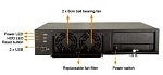 6057036 RACK-220GWATX/A130A-SEA
