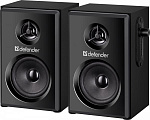 3202357 Колонки 10W SPK 270 BLACK 65270 DEFENDER