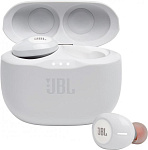 1330350 Гарнитура WRL TUNE 125TWS WHITE JBL 1330350 Гарнитура WRL TUNE 125TWS WHITE JBL