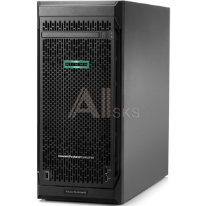 1796605 Сервер HPE ProLiant ML110 Gen10 Bronze 3206R HotPlug Tower(4.5U)/Xeon8C 1.9GHz(11MB)/1x16GbR1D_2933/S100i(ZM/RAID 0/1/10/5)/noHDD(4/8up)LFF/noDVD/iLOstd/2