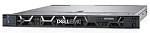 PER440RU3-03 DELL PowerEdge R440 1U/ 8SFF/ 1x4208/ 1x16GB RDIMM 3200/ H330 LP/ 4x1,2Tb SAS 10k/ 2xGE/ 2x550W/ RC1, 1xFH/ iDRAC9 Ent/ DVDRW/ Bezel npQS/ Sliding Rai
