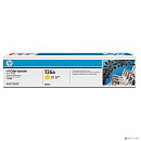 HP CE312A Картридж ,Yellow{LaserJet Pro CP1025, Yellow, (1000стр.)}