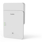 телефон YEALINK W75 mini MC (база W75B+контроллер W75DM), мини микросота DECT, до 3 баз, до 20 устр, до 40 выз, PoE, шт