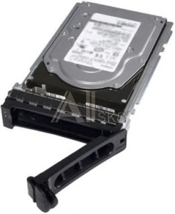 1076667 Накопитель DELL SSD 1x200Gb SATA для 14G 400-ATFS Hot Swapp 2.5/3.5" Mixed Use
