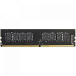 1511955 AMD DDR4 DIMM 4GB R744G2400U1S-UO PC4-19200, 2400MHz