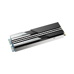 1918504 Накопитель Netac SSD PCI-E 4.0 x4 500Gb NT01NV5000-500-E4X NV5000 M.2 2280