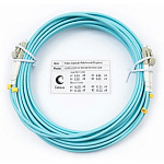 11053429 Cabeus FOP-50-LC-LC-7m Шнур оптический duplex LC-LC 50/125 mm OM3 7м LSZH