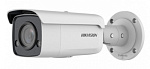 1678670 Камера видеонаблюдения IP Hikvision DS-2CD2T27G2-L(C)(4mm) 4-4мм цв. корп.:белый