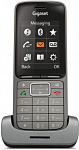 1101866 Трубка Gigaset SL750HX PRO серый (S30852-H2752-R122)