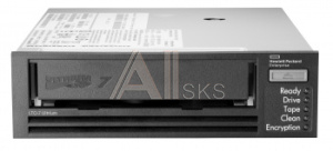 375878 Ленточный накопитель HPE LTO-7 SAS Drive Upgrade Kit (N7P37A)