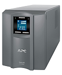 SMC1000I-RS ИБП APC Smart-UPS C 1000VA/600W, 230V, Line-Interactive, Out: 220-240V 8xC13, LCD, Gray, 1 year warranty, No CD/cables