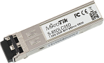 S-85DLC05D MikroTik SFP module 1.25G MM 550m 850nm Dual LC-connector