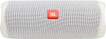 1215546 Колонка порт. JBL Flip 5 белый 20W 1.0 BT 4800mAh (JBLFLIP5WHT)