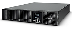 CyberPower OLS2000ERT2U Online 2000VA/1800W USB/RS-232/EPO/SNMPslot/RJ11/45/ВБМ (8 IEC С13)