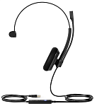 YEALINK UH34 Lite Mono Teams Моно, Проводная, HD звук, USB, шт