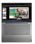 21DH0017RU Lenovo ThinkBook 14 G4 IAP 14.0" FHD (1920x1080) IPS 300N, i3-1215U, 8GB DDR4 3200, 256GB SSD M.2, Intel UHD, Wifi, BT, FPR, TPM2, FHD Cam, 45Wh, 65W