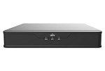 Видеорегистратор IP 8-ми канальный 4K; Входящий поток на запись до 64Мбит/с; Поддерживаемые форматы сжатия: Ultra 265/H.265/H.264; Запись: разрешение