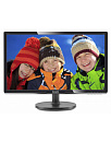 319069 Монитор Philips 20.7" 216V6LSB2 черный
