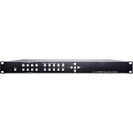 1000667479 Коммутатор/ SC&T HM44 Матричный коммутатор HDMI (4вх./4вых.) с функциями масштабирования и формирования видеостены.