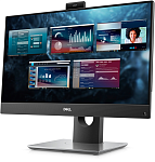 5490-7487 Dell Optiplex 5490 AIO Core i5-10500T (2,3GHz) 23,8'' FullHD (1920x1080) IPS AG Non-Touch 8GB (1x 8GB) DDR4 256GB SSD Intel UHD 630 Height Adjustable