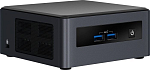 BKNUC8V5PNH Intel NUC 8: Intel Core i5-8365U, 4.1 GHz Turbo, VGA Intel UHD Graphics 620 (USB-C(DP1.2)+2xHDMI 2.0a), 4xUSB3.1, 1x m.2 SSD, 1x2.5HDD, vPro (БЕЗ ШНУР
