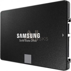 1469104 Накопитель SSD Samsung SATA III 500Gb MZ-77E500BW 870 EVO 2.5"