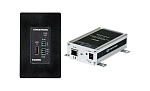 54777 Удлинитель Crestron [HD-EXT1-C KIT] для передачи по витой паре сигнала HDMI и команд управления (RS232, IR-port) на расстояние до 100м. В комплекте со