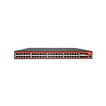 WI-PCMS554F-L3, управляемый коммутатор, PoE бюджет 370Вт, 48GE PoE, 6SFP+ 10G, Cloud