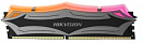 1906013 Память DDR4 8Gb 3200MHz Hikvision HKED4081CBA2D2ZA4/8G U100 RGB RTL Gaming PC4-25600 CL16 DIMM 288-pin 1.35В с радиатором Ret
