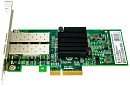 LREC9712HF-2SFP LR-Link NIC PCIe x4, 2 x 1G SFP, Intel i350 chipset (FH+LP)